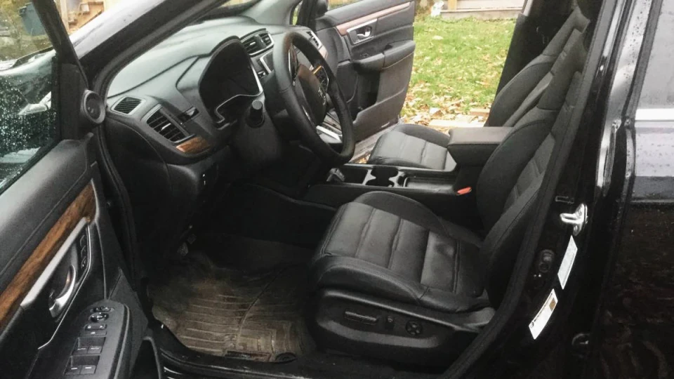 Honda CR-V 2