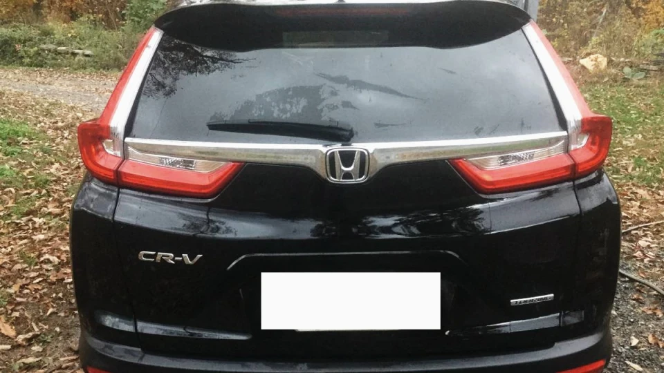 Honda CR-V 3