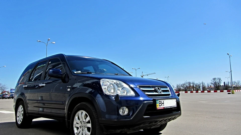 Honda CR-V 4