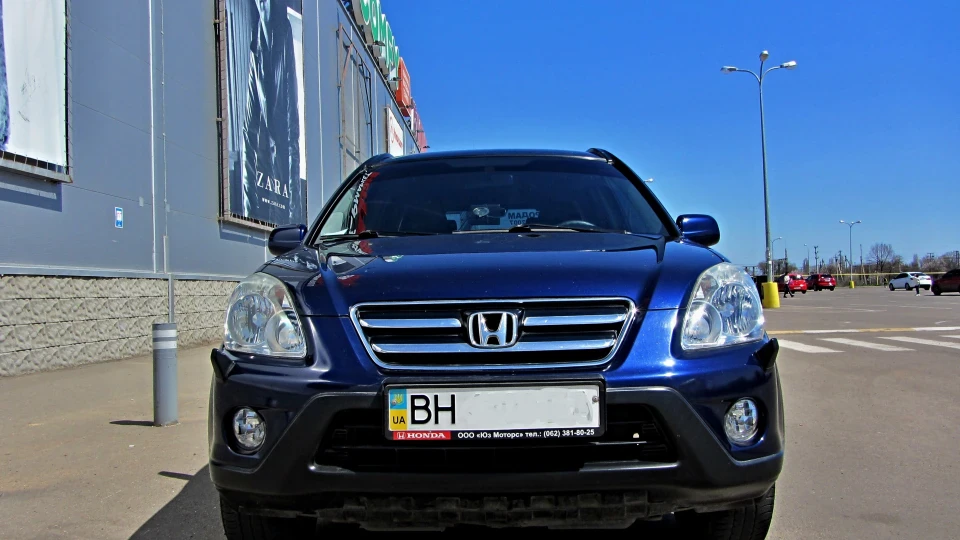 Honda CR-V 5
