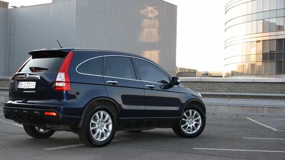 Honda CR-V 2