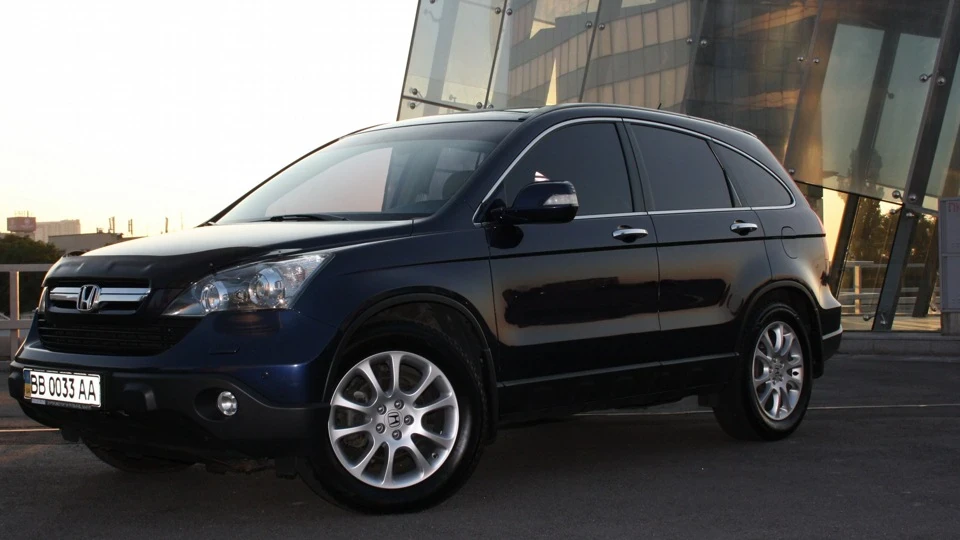 Honda CR-V 3
