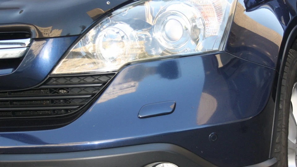 Honda CR-V 4