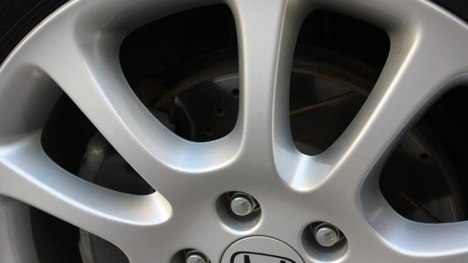 Honda CR-V 5