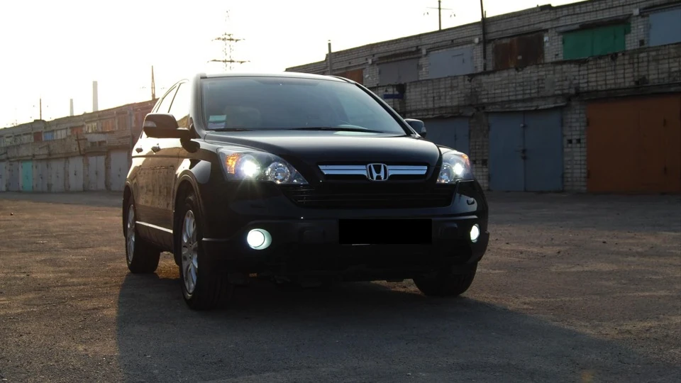 Honda CR-V 2