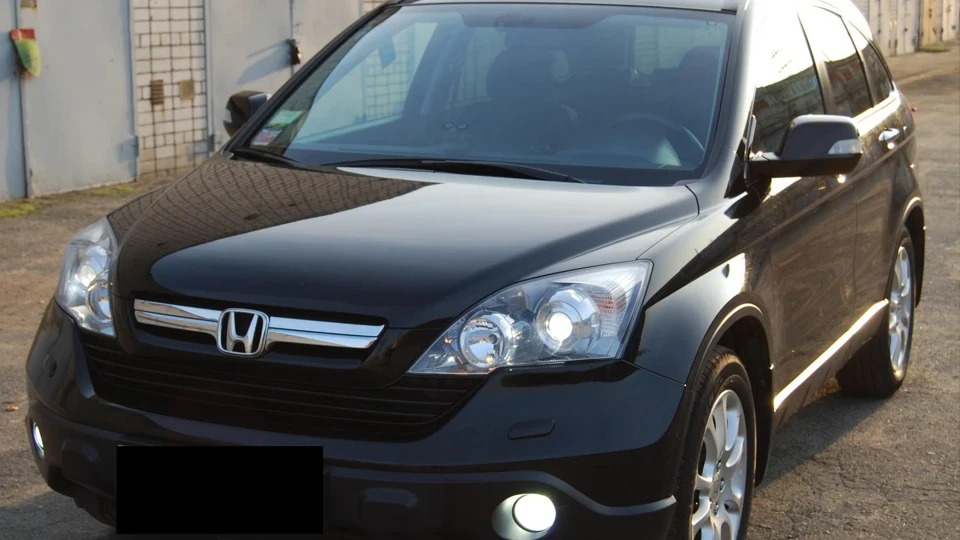 Honda CR-V 3