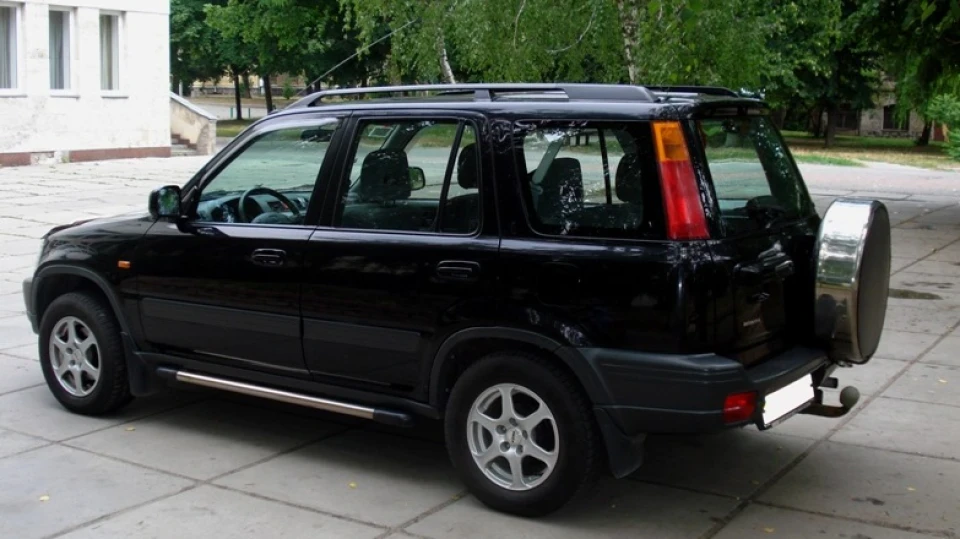 Honda CR-V 2