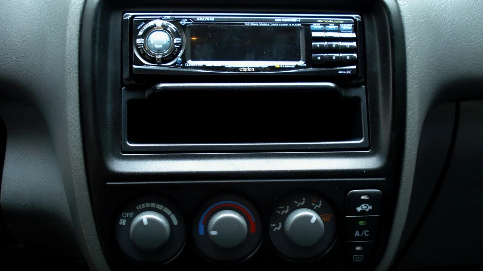 Honda CR-V 4