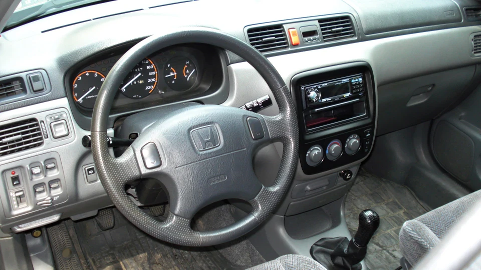 Honda CR-V 5