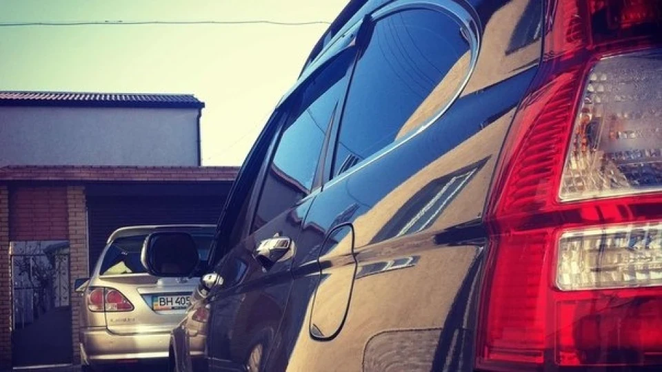 Honda CR-V 3