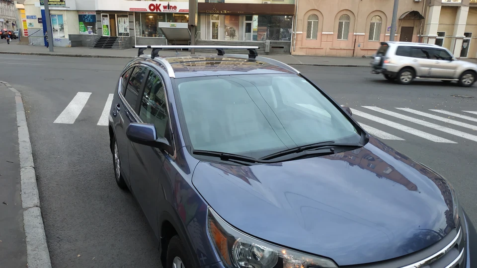 Honda CR-V 2