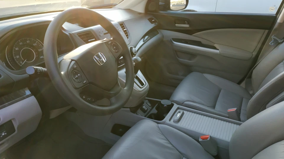 Honda CR-V 3