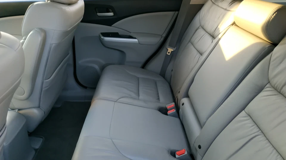 Honda CR-V 4