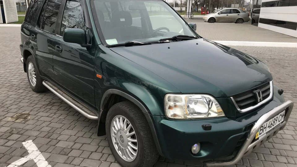 Honda CR-V 2