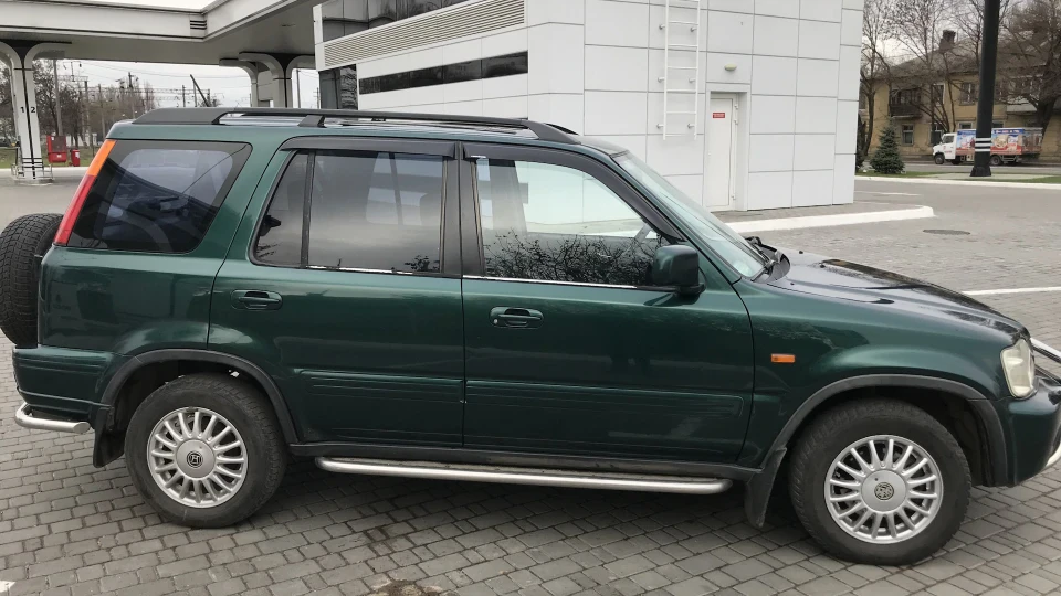 Honda CR-V 3