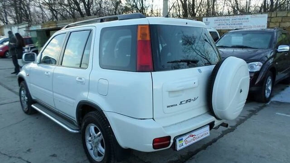 Honda CR-V 2