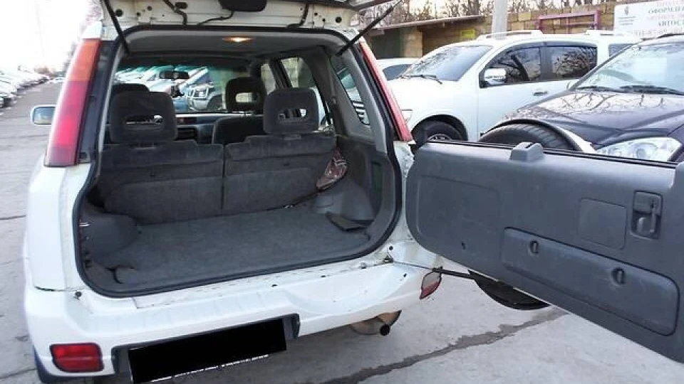 Honda CR-V 3