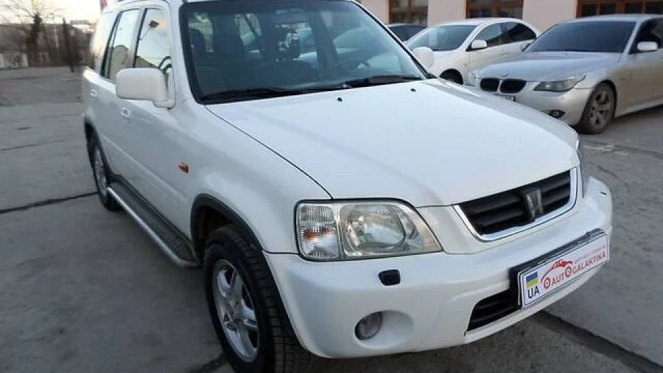 Honda CR-V 4
