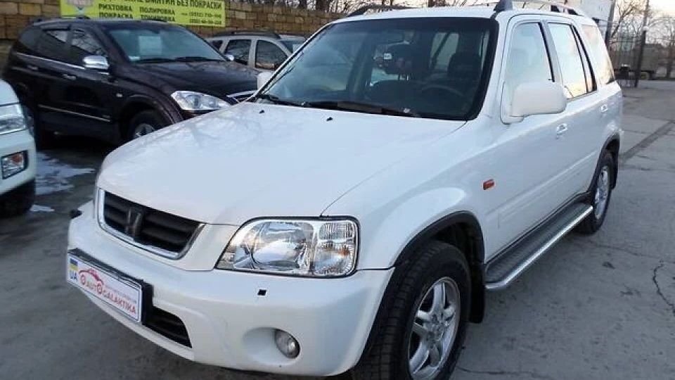 Honda CR-V 5