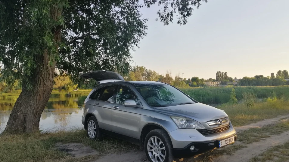 Honda CR-V 2