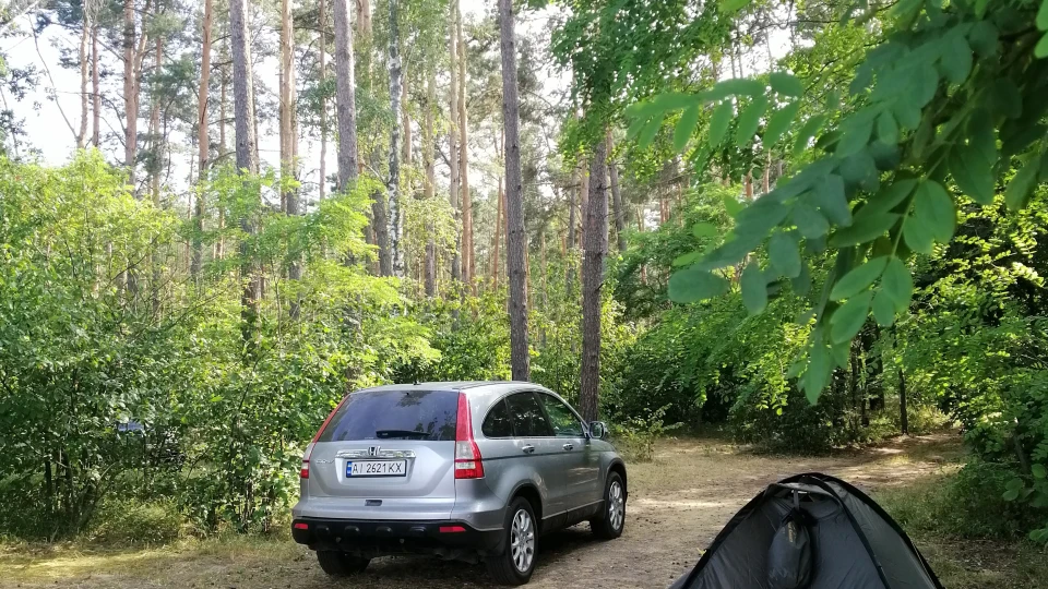 Honda CR-V 4