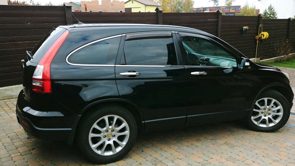 Honda CR-V 3