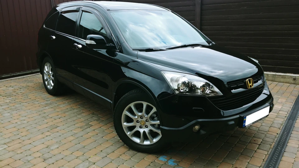 Honda CR-V 4