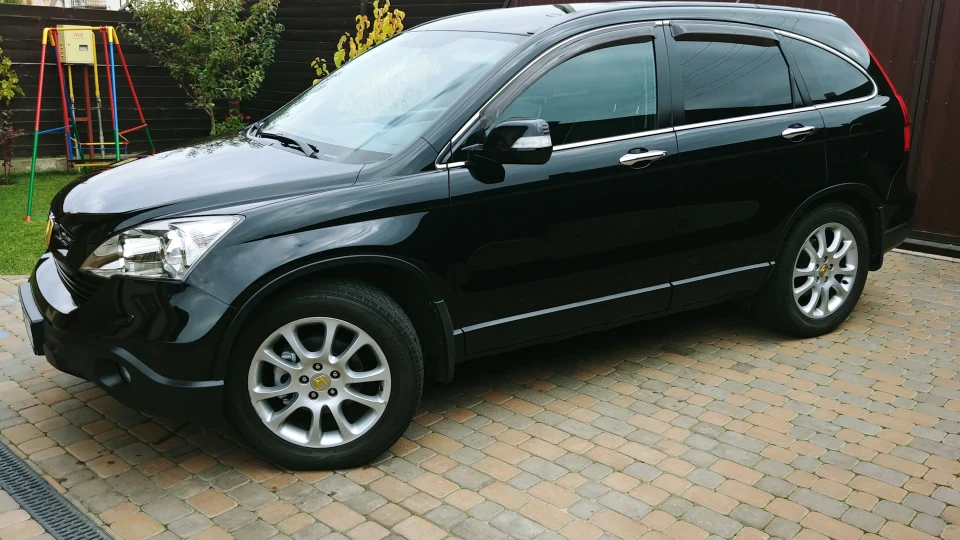 Honda CR-V 5
