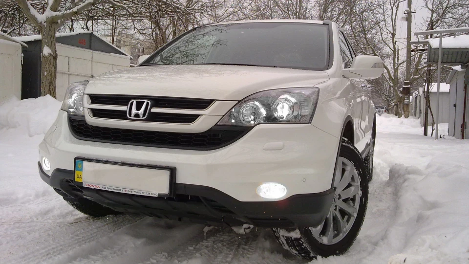 Honda CR-V 2