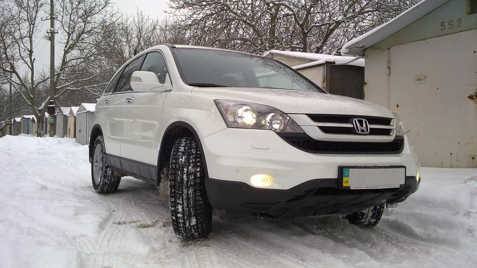 Honda CR-V 3