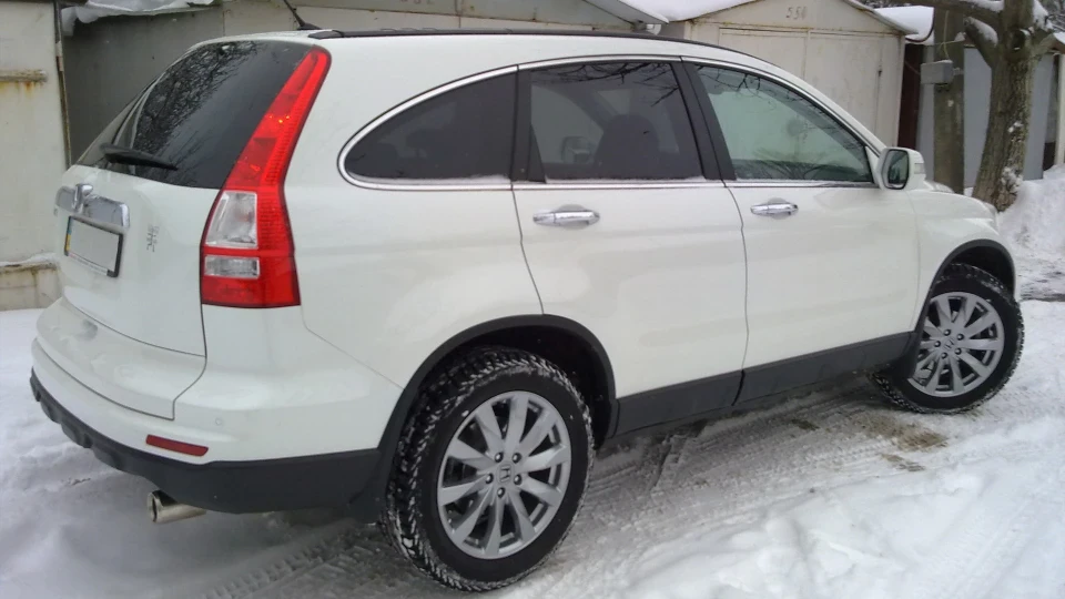 Honda CR-V 4