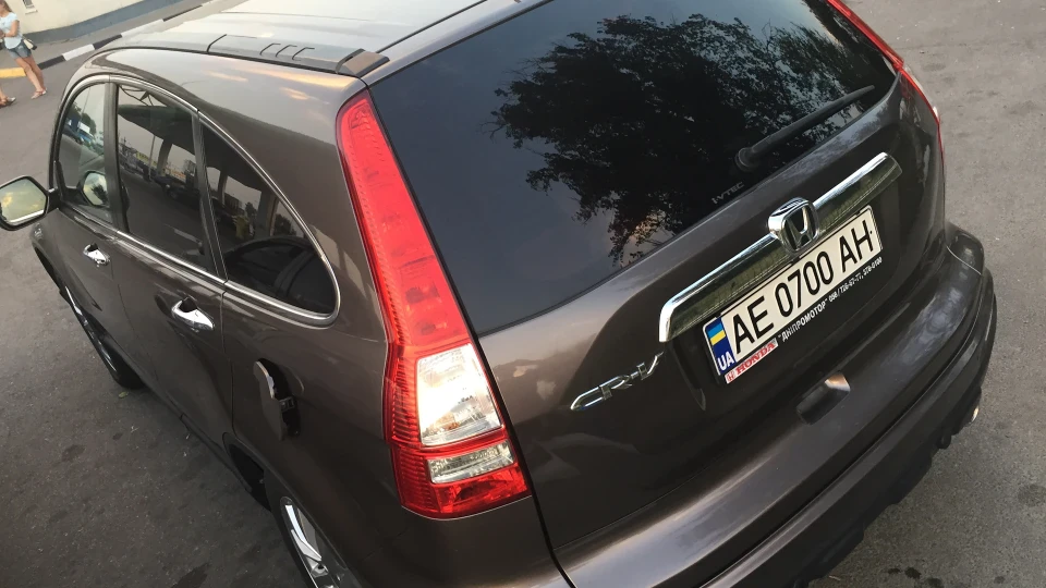 Honda CR-V 2