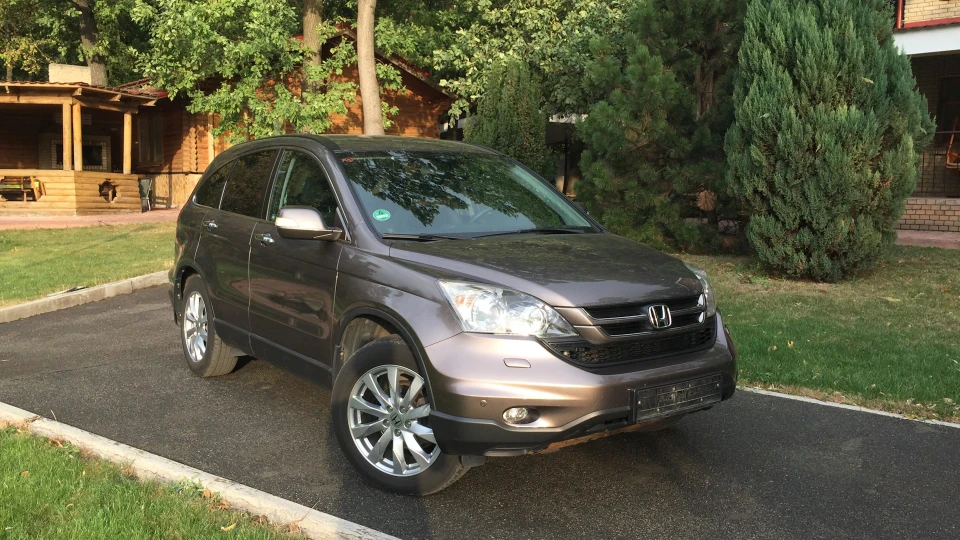Honda CR-V 3