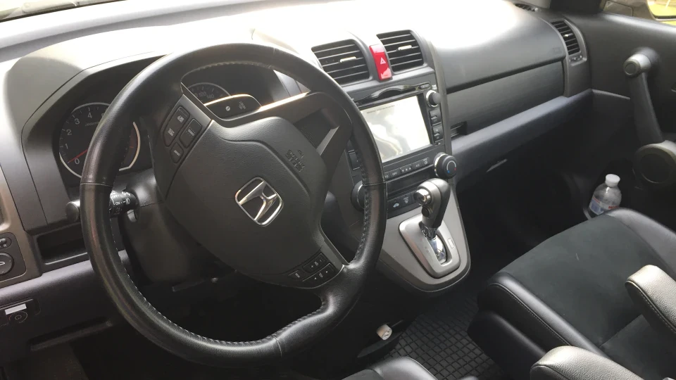 Honda CR-V 4