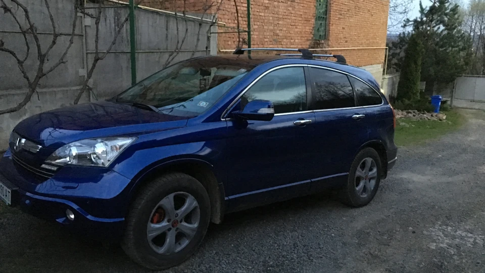 Honda CR-V 2