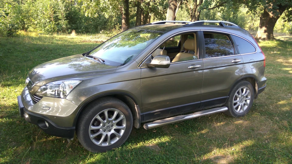 Honda CR-V 2