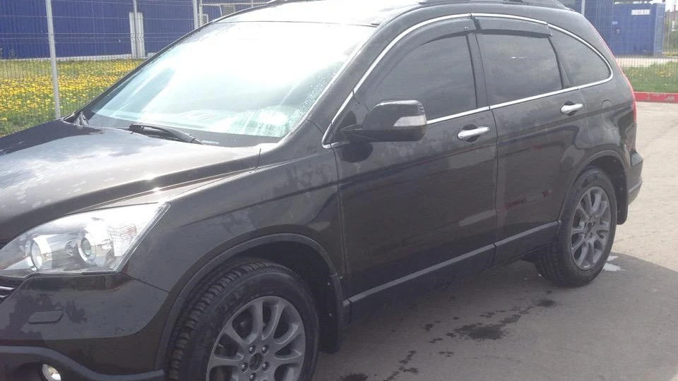 Honda CR-V 2