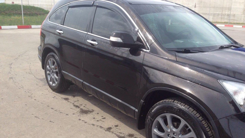 Honda CR-V 3