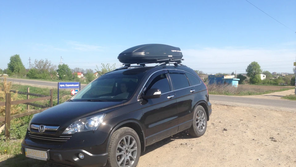 Honda CR-V 4