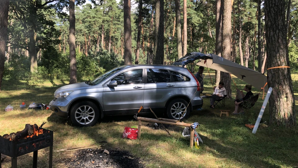 Honda CR-V 2