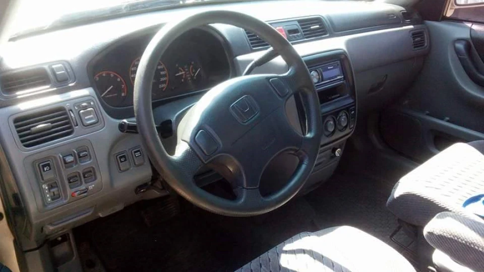 Honda CR-V 2