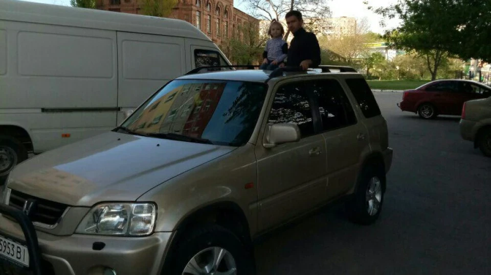 Honda CR-V 3