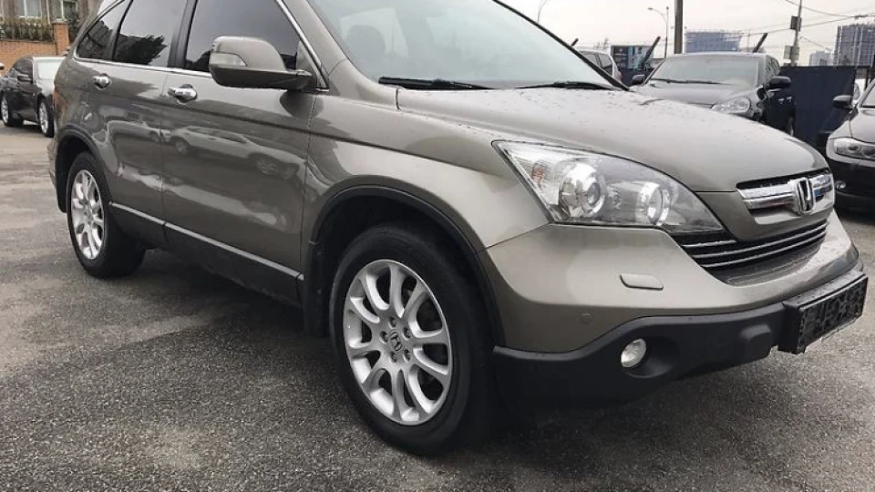 Honda CR-V 2