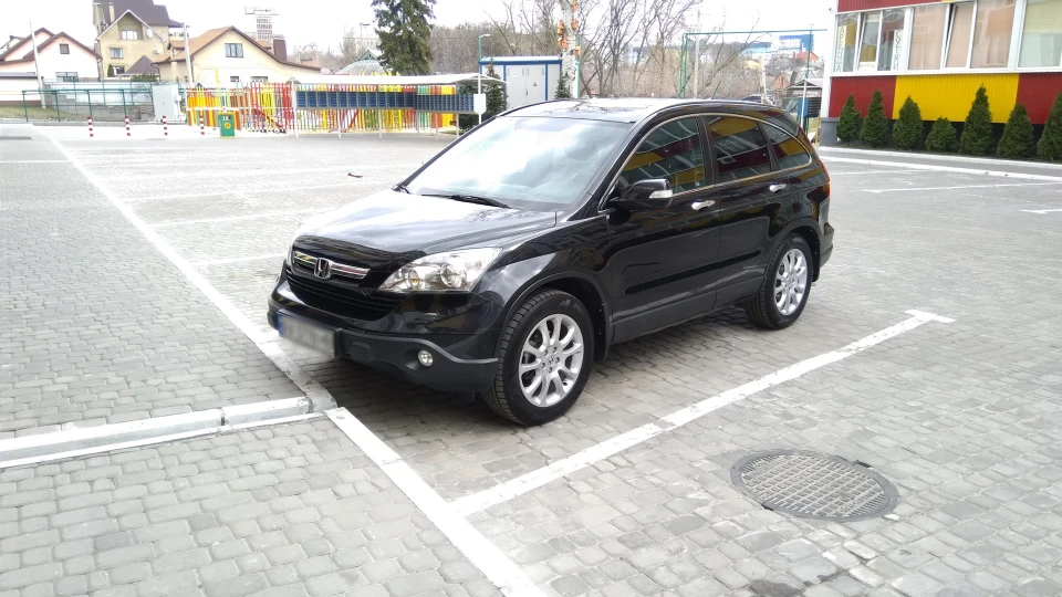 Honda CR-V 2