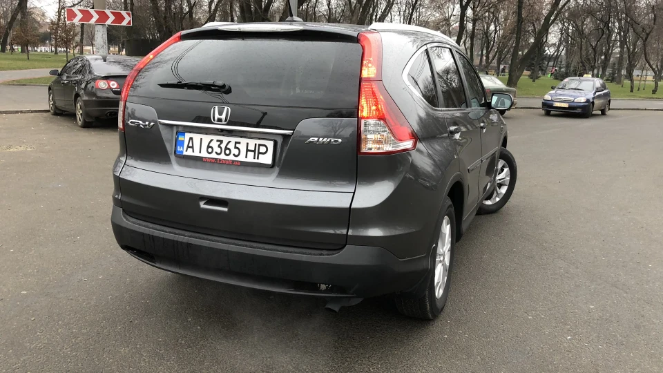 Honda CR-V 2