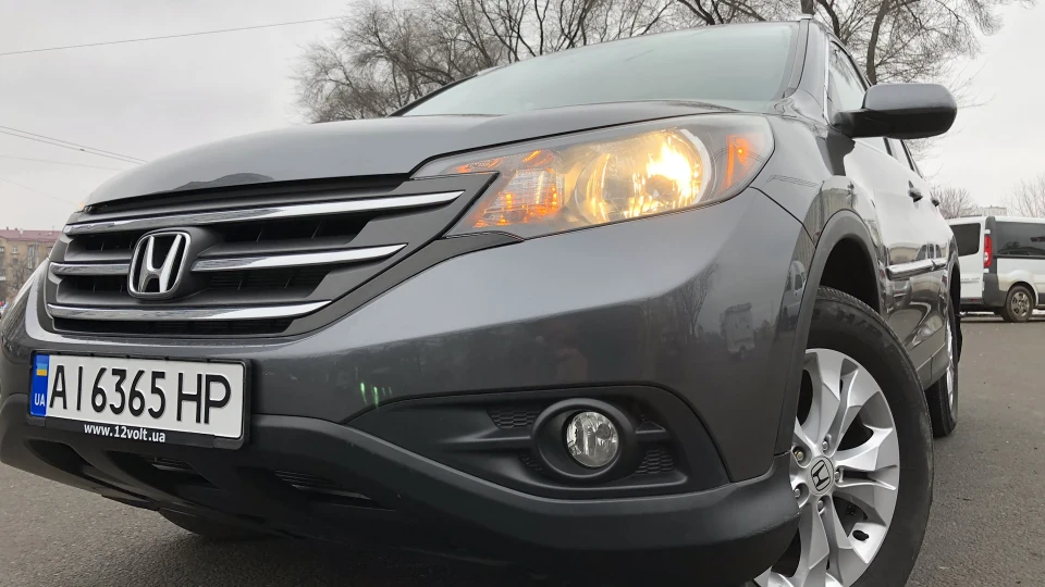 Honda CR-V 4