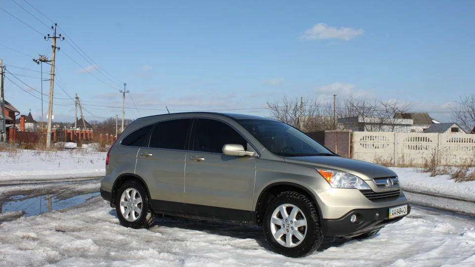 Honda CR-V 2