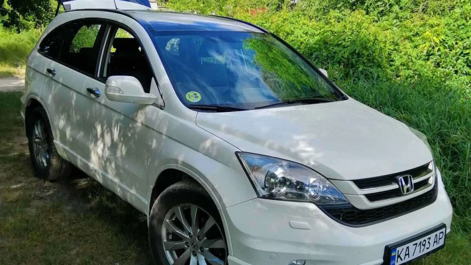 Honda CR-V 2