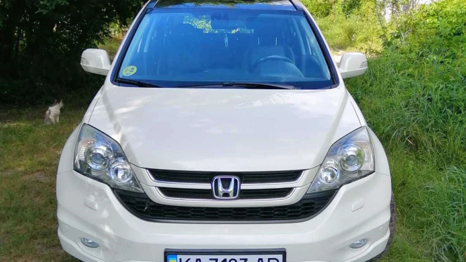 Honda CR-V 3