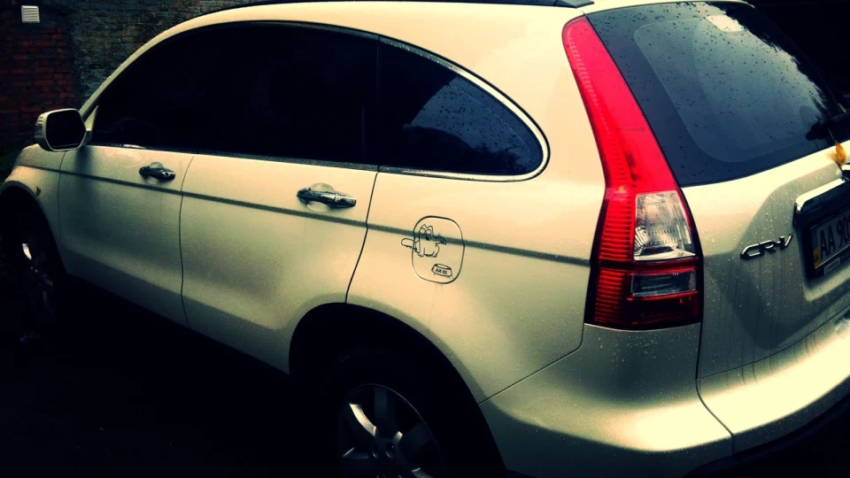 Honda CR-V 2